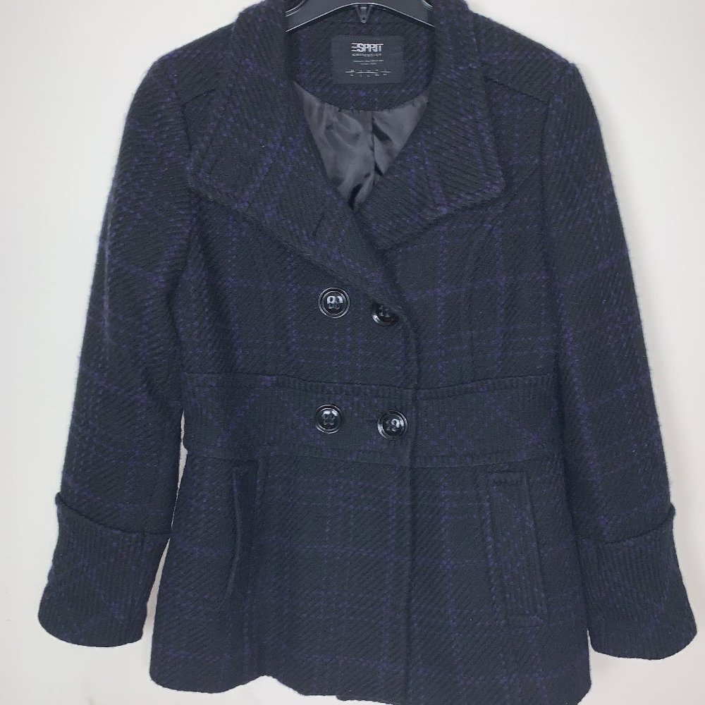 Excellent Winter Coat From Sprint Woman Size L